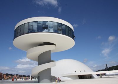 Niemeyer Cultural Centre